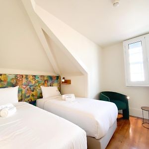 Deluxe Kamer met een King Size Bed